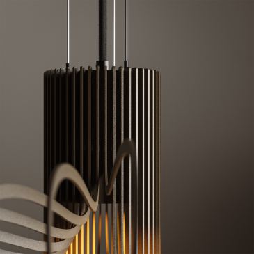 4210 - Lodi hanglamp 