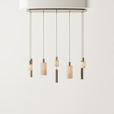 1815-Portofino Hanglamp Deens Ovaal 