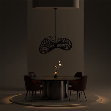 5800-Martani Hanglamp Ø125 cm 