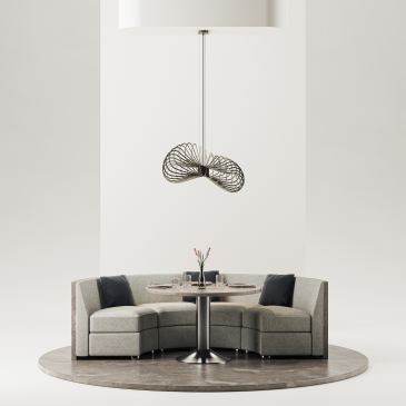 5801-Martani Hanglamp Ø85 cm  