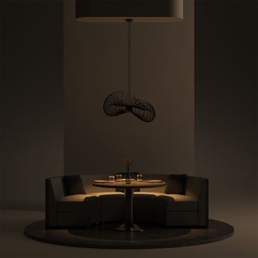 5801-Martani Hanglamp Ø85 cm  
