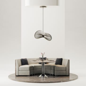 5814-Martani Hanglamp Ø85 cm   