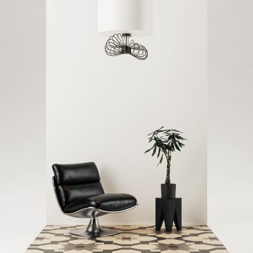 5820-Martani Plafonniere Ø50 cm 