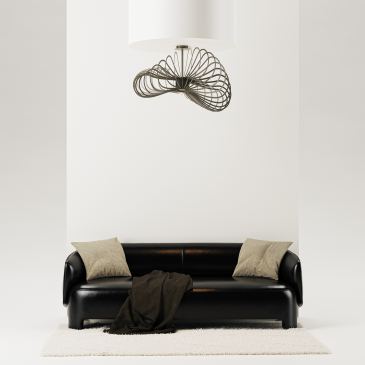 5821-Martani Plafonniere Ø85 cm 