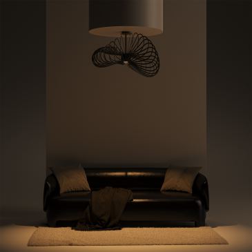 5821-Martani Plafonniere Ø85 cm 