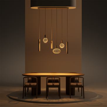 Como-9130 Hanglamp 120 cm 