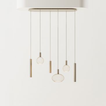 Como-9130 Hanglamp 120 cm 