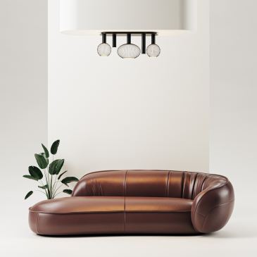 Como-9150 Plafonnière 75 cm 