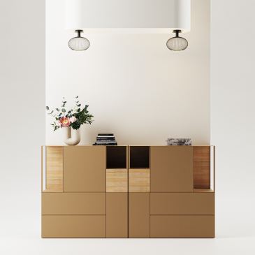 Como-9156 Plafonnière Ø13,5 cm 