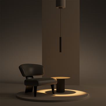 Como-9180 Hanglamp Ø13,5 cm  