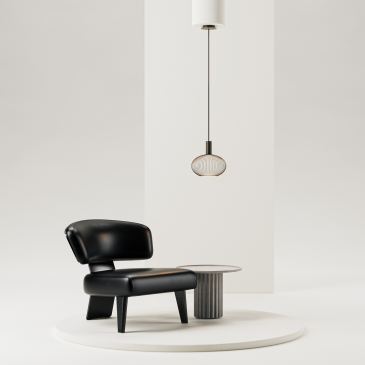 Como-9190 Hanglamp Ø13,5 cm  