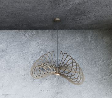 5800 - Martani hanglamp Ø125cm