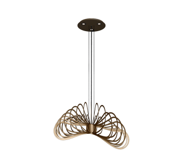 5813 - Martani hanglamp Ø85cm