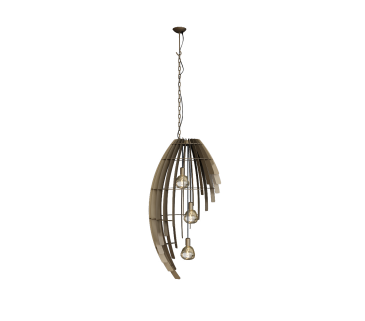 7707 - Omegna hanglamp Ø120 cm