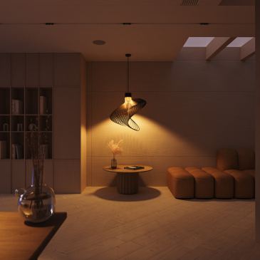 4200 - Lodi hanglamp Ø60 cm 