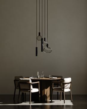Como-9120 Hanglamp Ø50 cm 