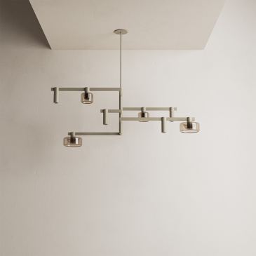 Palau - 2100 Hanglamp 140 cm