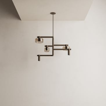 Palau - 2110  Hanglamp 80 cm