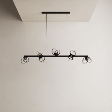 3300 - Pienza hanglamp