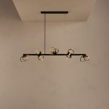 3300 - Pienza hanglamp