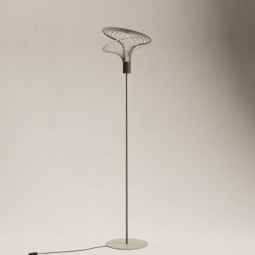 4230 - Lodi vloerlamp Ø40 cm 
