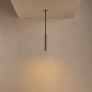 4312 - Riva hanglamp rond Ø10 cm - 1 lichts 