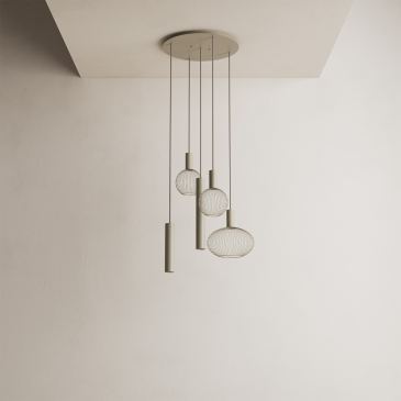 Como - 9120 Hanglamp Ø50 cm