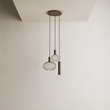 Como - 9140 Hanglamp Ø35 cm 