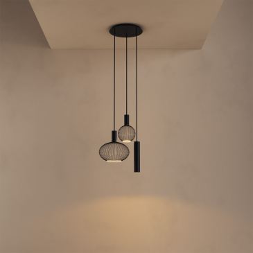 Como - 9140 Hanglamp Ø35 cm 