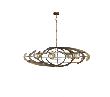 2425 - Terra hanglamp rond Ø200 cm 
