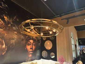 2425 - Terra hanglamp rond Ø200 cm 